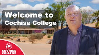 Welcome to Cochise College [upl. by Anairdna]