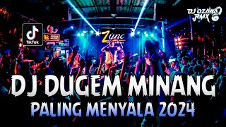 DJ DUGEM MINANG PALING MENYALA 2024  DJ Basayang Tapi Babagi  REMIX MINANG FULL BASS TERBARU [upl. by Friedly]