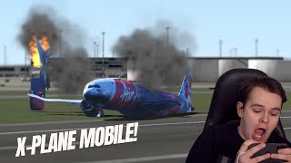 The New XPlane MOBILE Update is INSANE [upl. by Ariom]