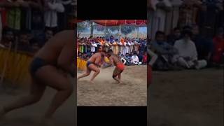 ￼Pritpal Phagwara pahalvan vs Pardeep pahalvan Jammu mein kushti Dangal video newkushtidangal [upl. by Cleveland276]