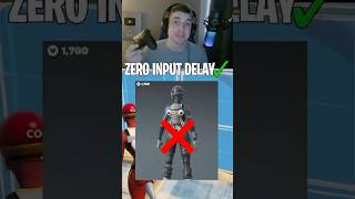 How To Get ZERO Input Delay in Fortnite ✅ [upl. by Miner]