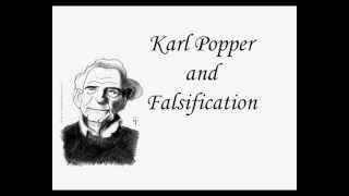 Karl Popper and Falsificationavi [upl. by Acinoed]