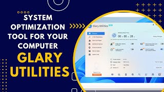 The BEST Free System Optimization Tool for Your Computer  Glary Utilities [upl. by Notsgnik]