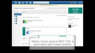 Edmodo Assessment  make quizzes and instant feedback [upl. by Ebarta]