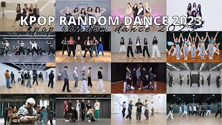 MIRRORED KPOP RANDOM DANCE 2023 EVERYONE KNOWS NEW  𝙡𝙮𝙘𝙝𝙚𝙚𝙡𝙖𝙮 [upl. by Gaspard619]