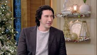 Adam Driver Has a New Baby Girl at Home [upl. by Demetre]