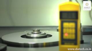 Diamond Polishing MillBenchHigh Precision [upl. by Idac331]