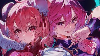 Nightcore  Bonnie amp Clyde ○ YUQI [upl. by Erlinna]