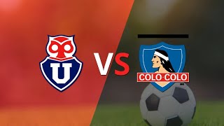 ⚫COLO COLO VENCIÓ POR 31 A U DE CHILE Y AVANZA A LA FINAL FEMENINA 2023 EN RUMBO DEPORTIVO [upl. by Shiau]