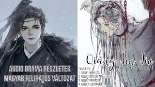 Qiang Jin Jiu Audio Drama magyar feliratos változat S1E1 részletek [upl. by Ennaylime]