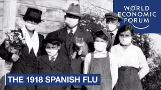 What happened in the Spanish Flu Epidemic in 1918 [upl. by Erdman]