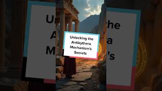 Unlocking the Antikythera Mechanisms Secrets [upl. by Abeu]