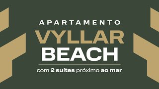 Apartamento no Residencial Vyllar Beach em Porto Belo 🏖  Fersary Imóveis [upl. by Juli]