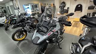 New 2024 BMW R 1250 GS Adventure [upl. by Hannover161]