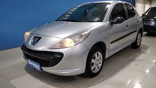 PEUGEOT 207 2010 COMPACT XR 14 SP  BRIDDER AUTOMOTORES [upl. by Alaehcim]