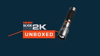 NEBO Unboxed SLYDE KING 2K  New and improved Still the KING [upl. by Oos409]