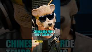 Como cagar na china ratoborrachudo shorts shortsvideo cortespodcast cortesdoflow china cagar [upl. by Ignatzia127]