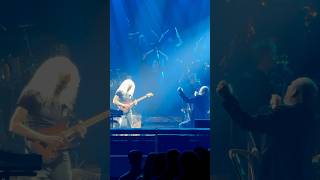 Guthrie Govan guitar solo live with Hans Zimmer [upl. by Hael]