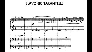 Aleksandr Dargomyzhsky Franz Liszt  Slavonic Tarantella [upl. by Selyn509]