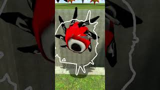 CAN YOU CATCH ALL SIZE MR SUN EVOLUTION SPRUNKI BRAWL STARS RANK SPARTAN KICKING BIG HOLE in Gmod [upl. by Katherine207]