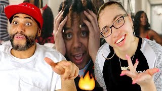 MY DAD REACTS TO YBN Cordae  Locationships Official Video REACTION [upl. by Alliscirp]