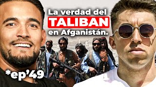 ¿Cómo es ser CONTRATISTA en AFGANISTÁN  Así es TRABAJAR con los TALIBANES  CocoMonver ep49 [upl. by Akerehs]