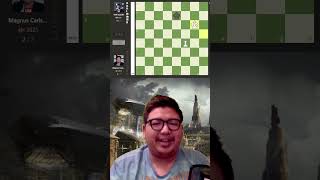 Magnus Raja Endgame‼️ shorts chess magnuscarlsen endgame [upl. by Wehtta]