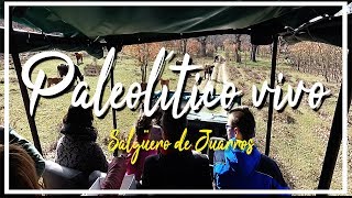 PALEOLÍTICO VIVO │ Salgüero de Juarros  Burgos [upl. by Viglione573]