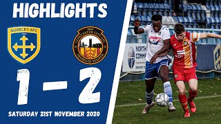 HIGHLIGHTS  Guiseley vs Gloucester City  National League North [upl. by Baal440]