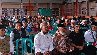 Pengajian Gowesmu peletakan bata pertama dan launching ambulan lazismu kl Majenang [upl. by Diamond]