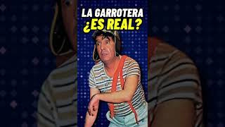 La Garrotera del CHAVO DEL 8 ¡ES REAL  elchavodel8 elchavo chespirito [upl. by Hobbs]