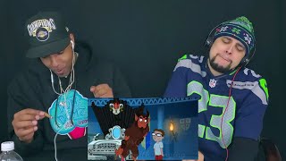 American Dad  Steve Smith Singing Compilation REACTION My Guy Steve Got Those Vocals 🎤🎤🎤 [upl. by Llehcram]