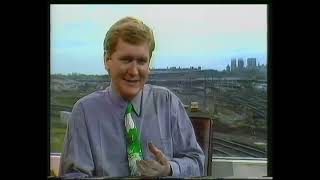 BBC Railwatch episode 2  14th February 1989 [upl. by Llerdnek]