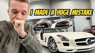 I need to sell my dream car after making a HUGE financial mistake [upl. by Noellyn595]