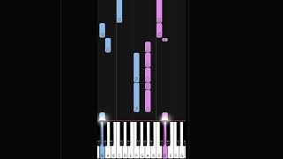 David TheKing  Pela Hao Jehovah O Lefika  PIANO TUTORIAL by SA Gospel Piano piano pianotutorial [upl. by Rodmann]