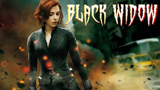 Black Widow Trailer Song  Theme Music  Score A Score  Replica  OST [upl. by Latsirc]