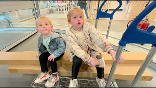 SHOPPEN BiJ iKEA VOOR HUN NiEUWE SLAAPKAMER 🙃  Bellinga Vlog 3118 [upl. by Eelamme]