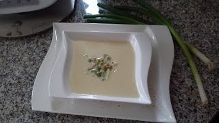 ♥ Thermomix® TM5  Prosecco Schaumsüppchen Food with love ♥ [upl. by Stephan]