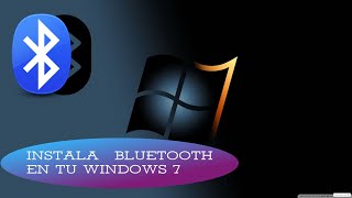 GUIDE Intel Bluetooth Driver for Windows 7 FREE Download amp Install [upl. by Mcconnell]