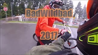 Bikepark Bad Wildbad 2017 Scott Voltage [upl. by Aihcropal]