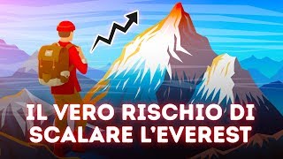 Tutto Quello Che Devi Sapere Per Scalare l’Everest [upl. by Payne]