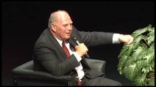 Uli Hoeneß vs Wolfgang Grupp [upl. by Akcirehs]