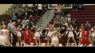 McCracken County High School Girls Basketball Highlight Reel [upl. by Ahsyle404]