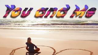 TOBY KHAN EDM  « You and Me » N°1  OFFICIAL MUSIC [upl. by Bathilda487]