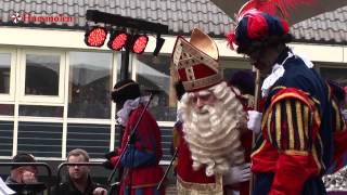 Sinterklaas Intocht Huesmolen 24 November 2012 [upl. by Onimod735]