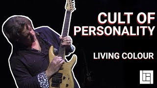 Cult of Personality Living Colour  Lexington Lab Band [upl. by Teillo]