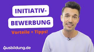 Initiativbewerbung – Bewerben OHNE Stellenausschreibung 🚀 [upl. by Anjanette]