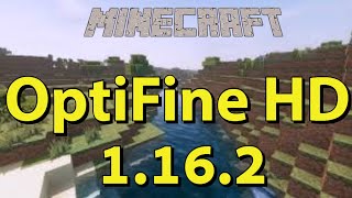 116411631152  How to Install Minecraft OptiFine HD Mod  Official Gameplay Version [upl. by Zoellick]