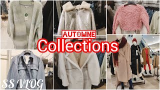 Arrivage CampA  bonne Collections  Vêtements 💃  Novembre  SS VLOG [upl. by Colburn]