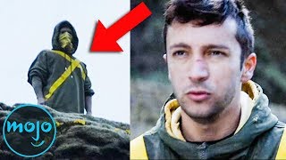 Top 5 Things You Missed In Twenty One Pilots Jumpsuit [upl. by Bunns]